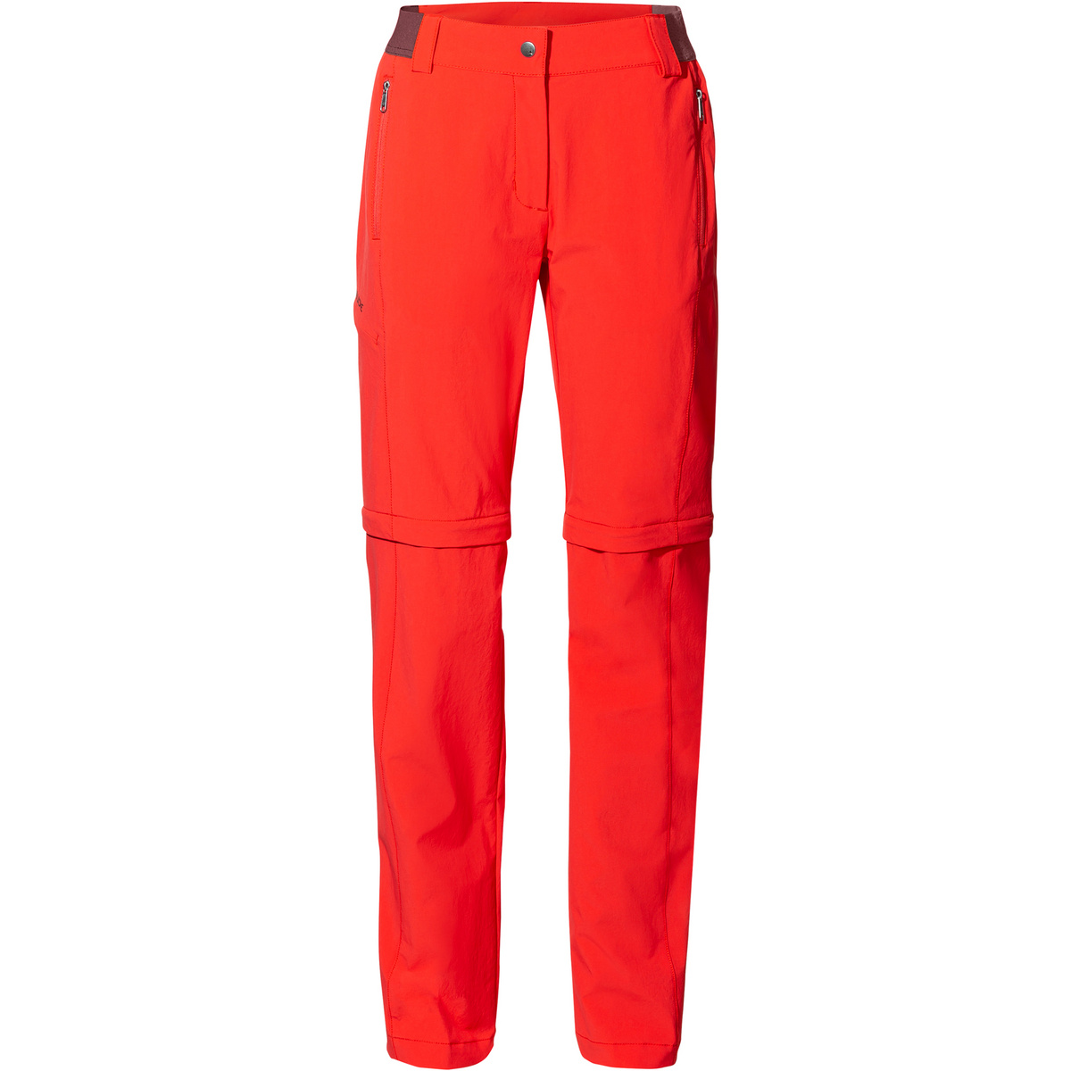 foto del prodotto vaude donna pantaloni farley stretch zo t zip ii