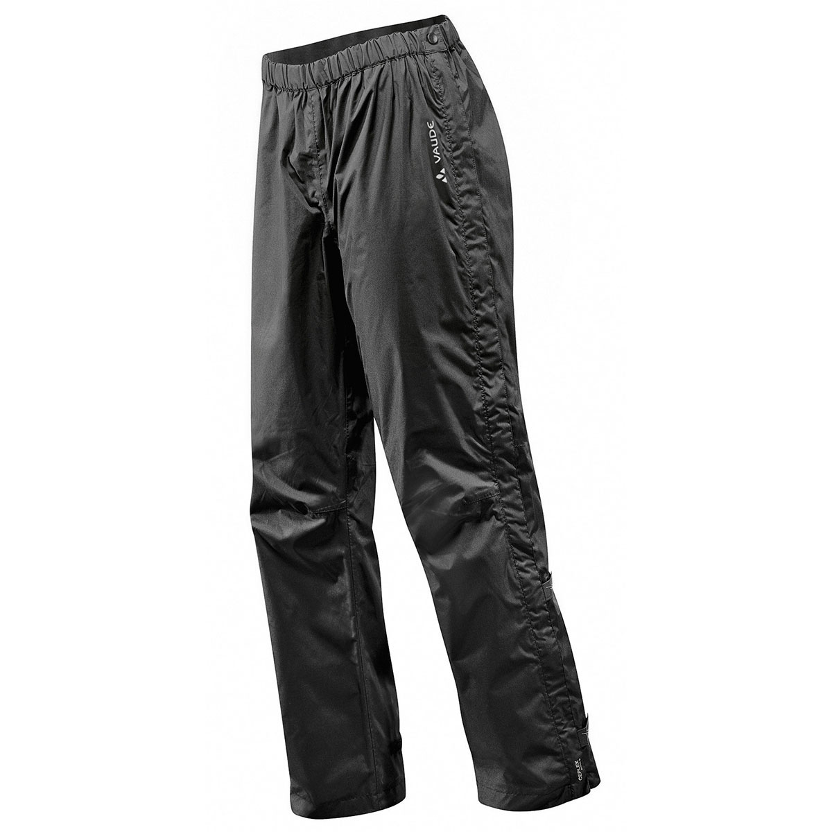 foto del prodotto vaude donna pantaloni fluid full zip