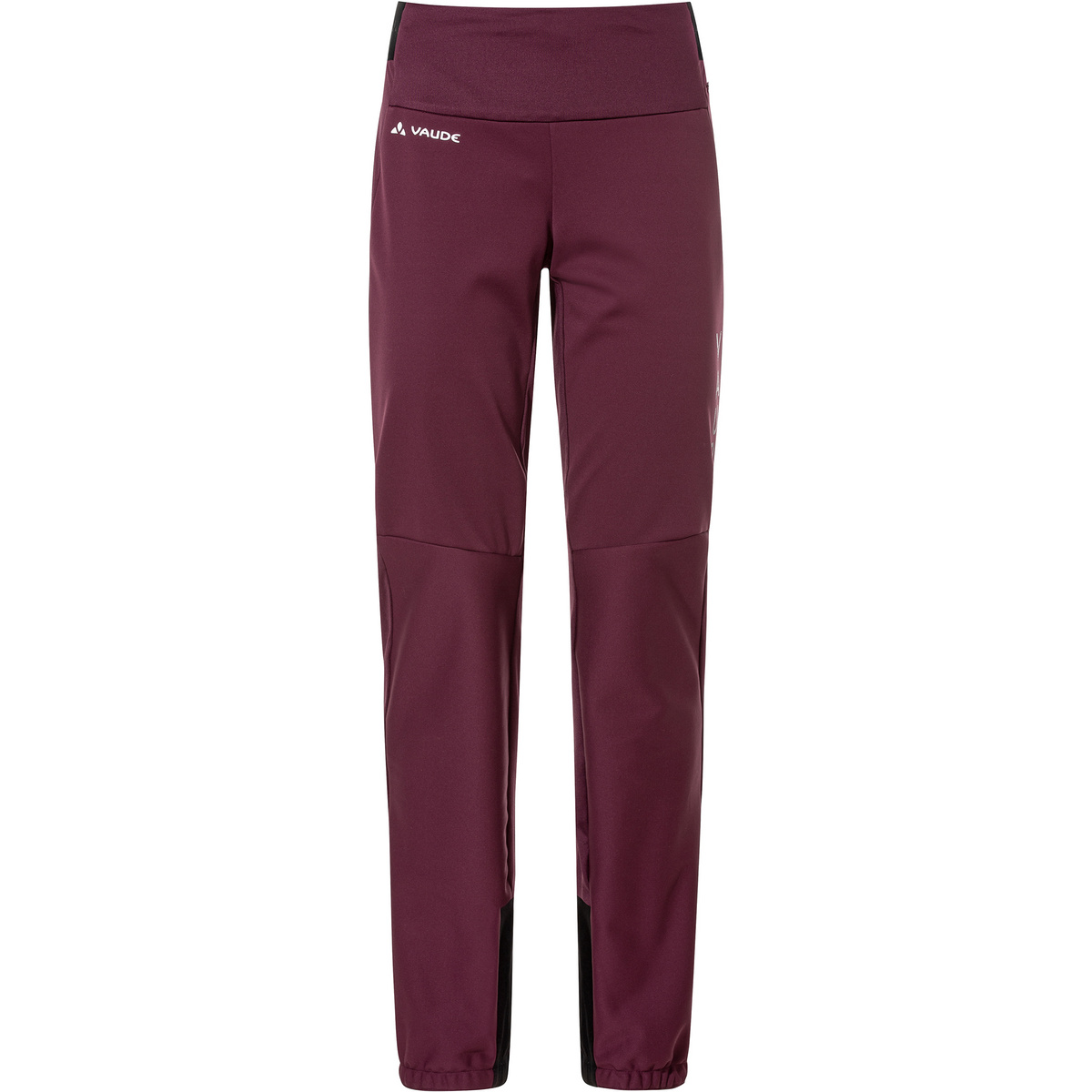 foto del prodotto vaude donna pantaloni larice core