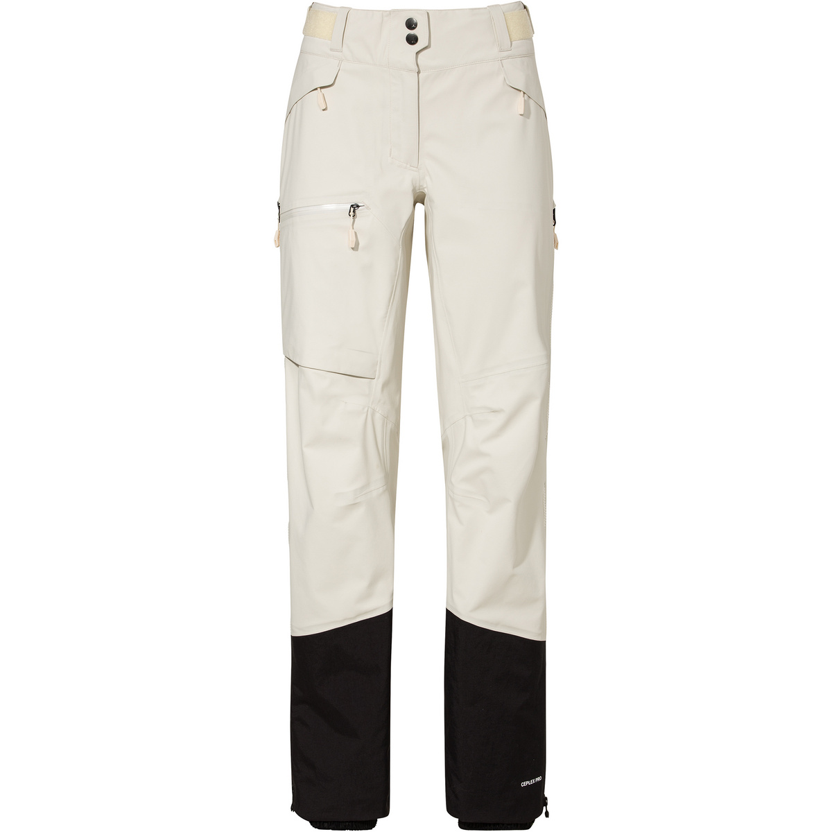 foto del prodotto vaude donna pantaloni monviso 3l