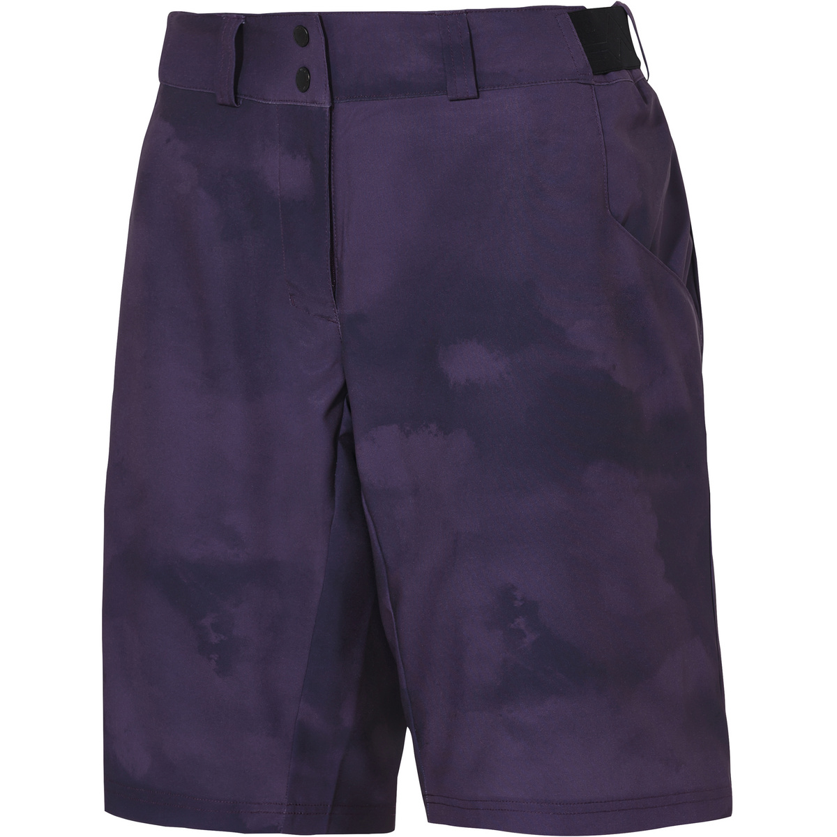 foto del prodotto vaude donna pantaloni mtb corti loamer