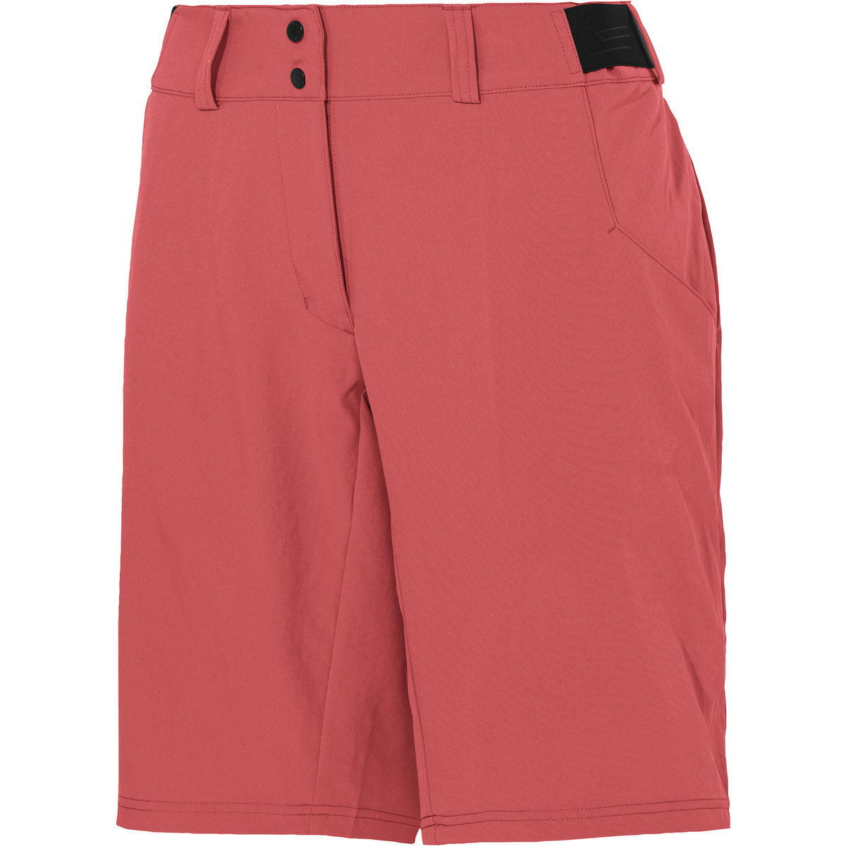 foto del prodotto vaude donna pantaloni mtb corti loamer