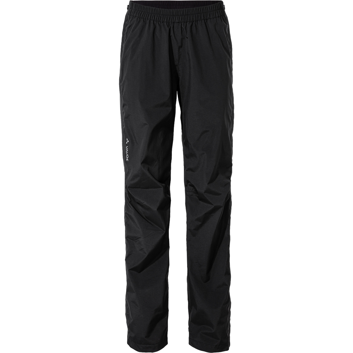 foto del prodotto vaude donna pantaloni yaras rain zip iv