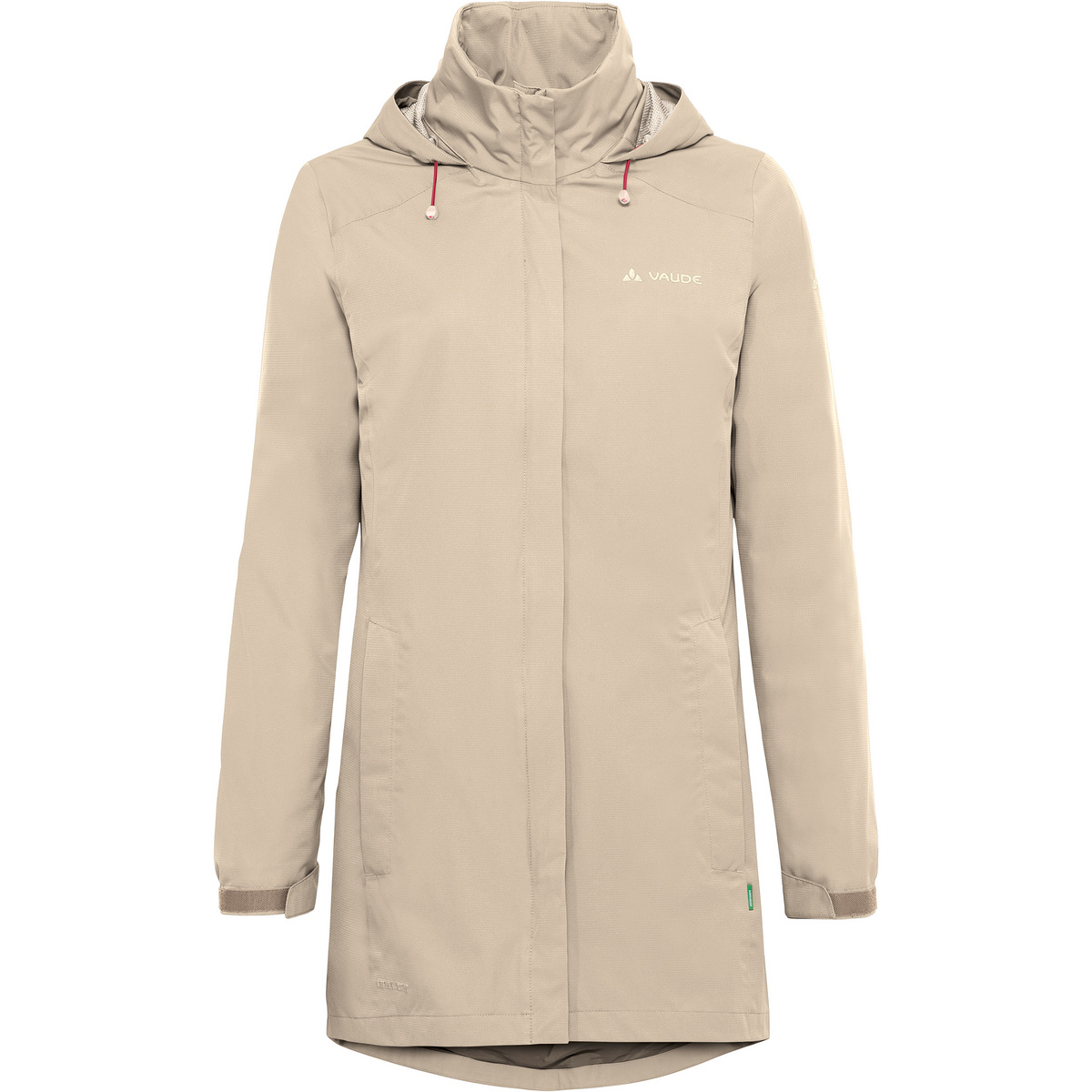 foto del prodotto vaude donna parka escape