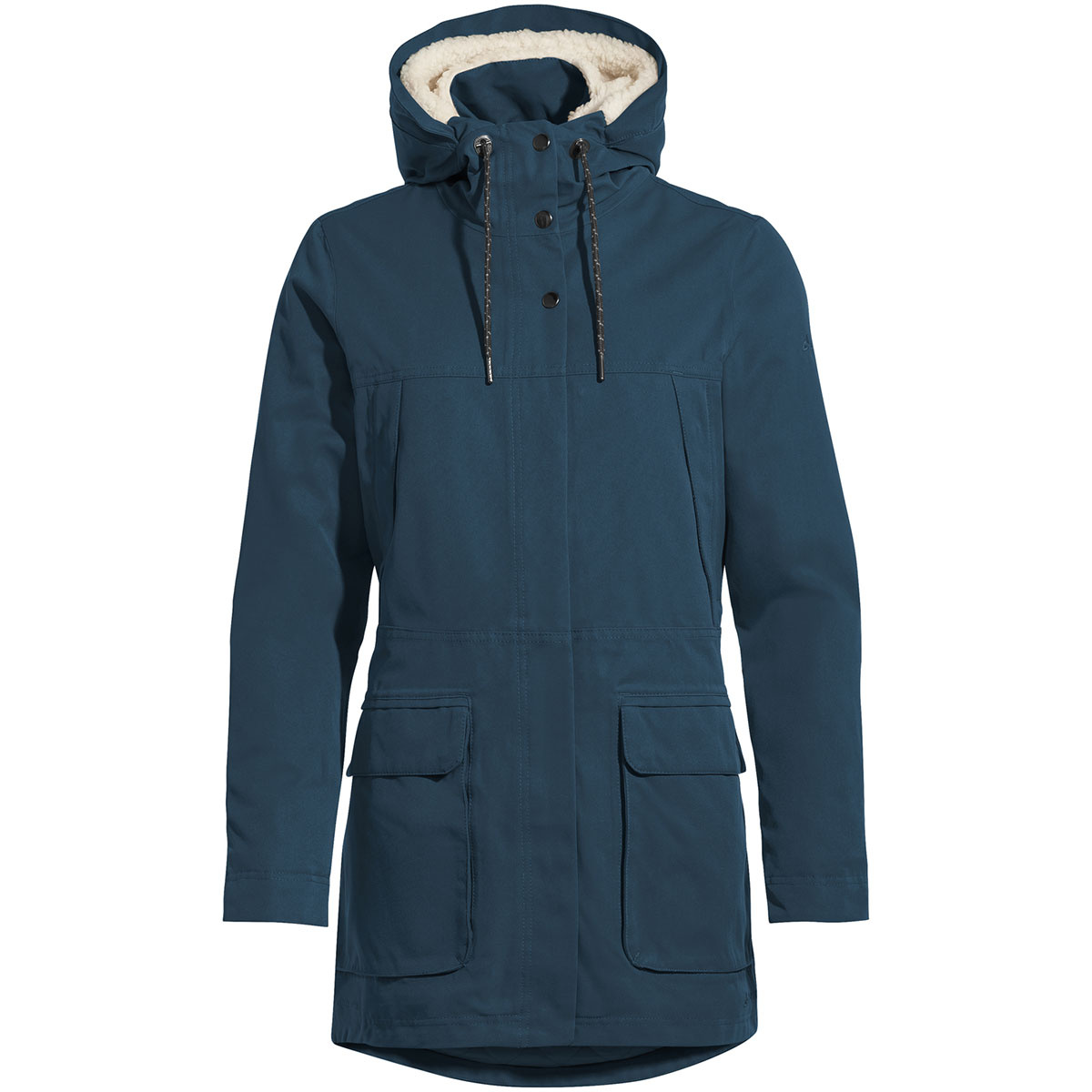 foto del prodotto vaude donna parka manukau ii