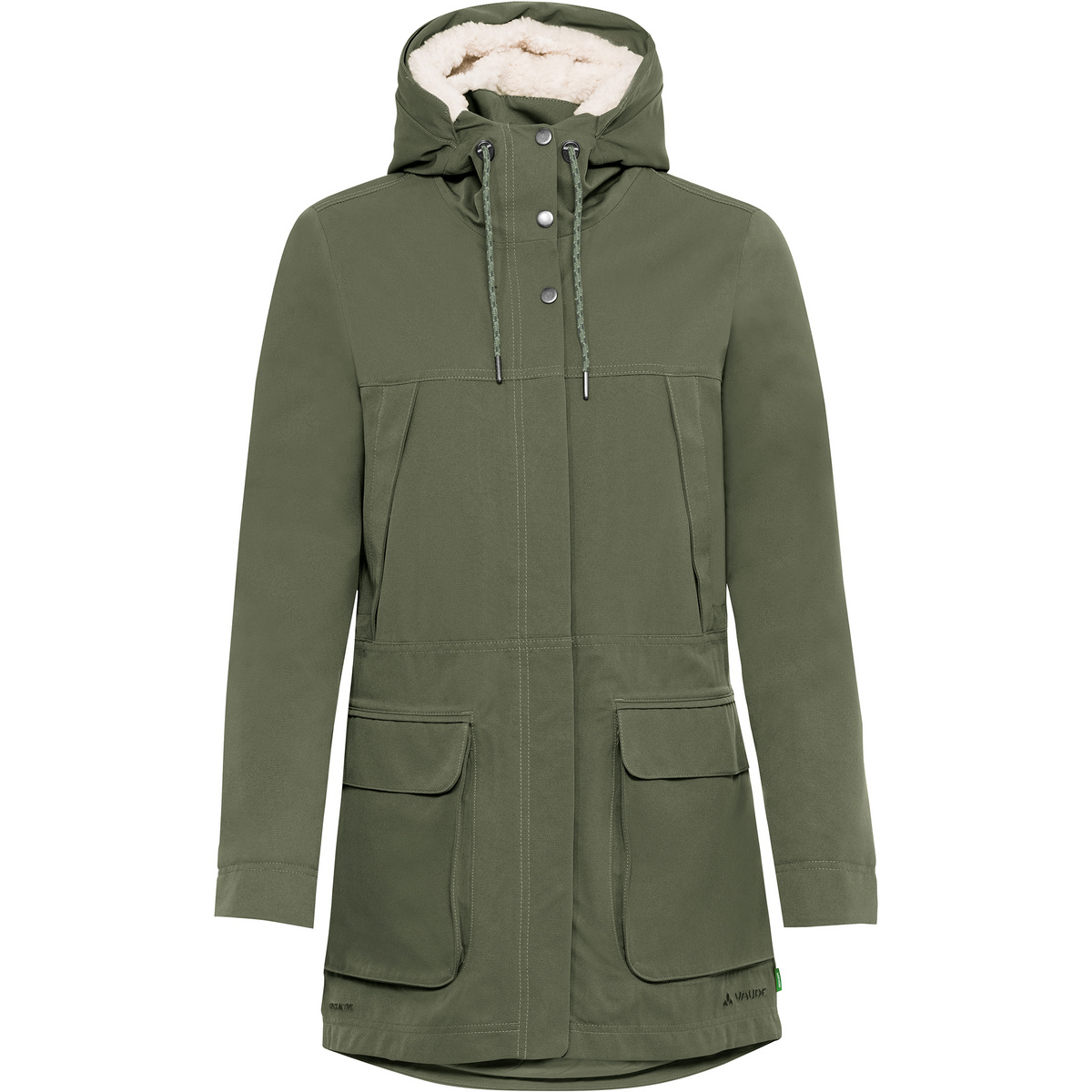 foto del prodotto vaude donna parka manukau ii