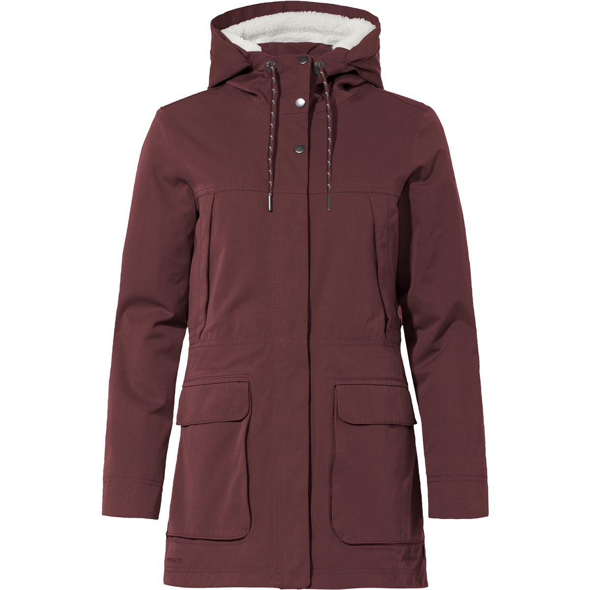 foto del prodotto vaude donna parka manukau ii
