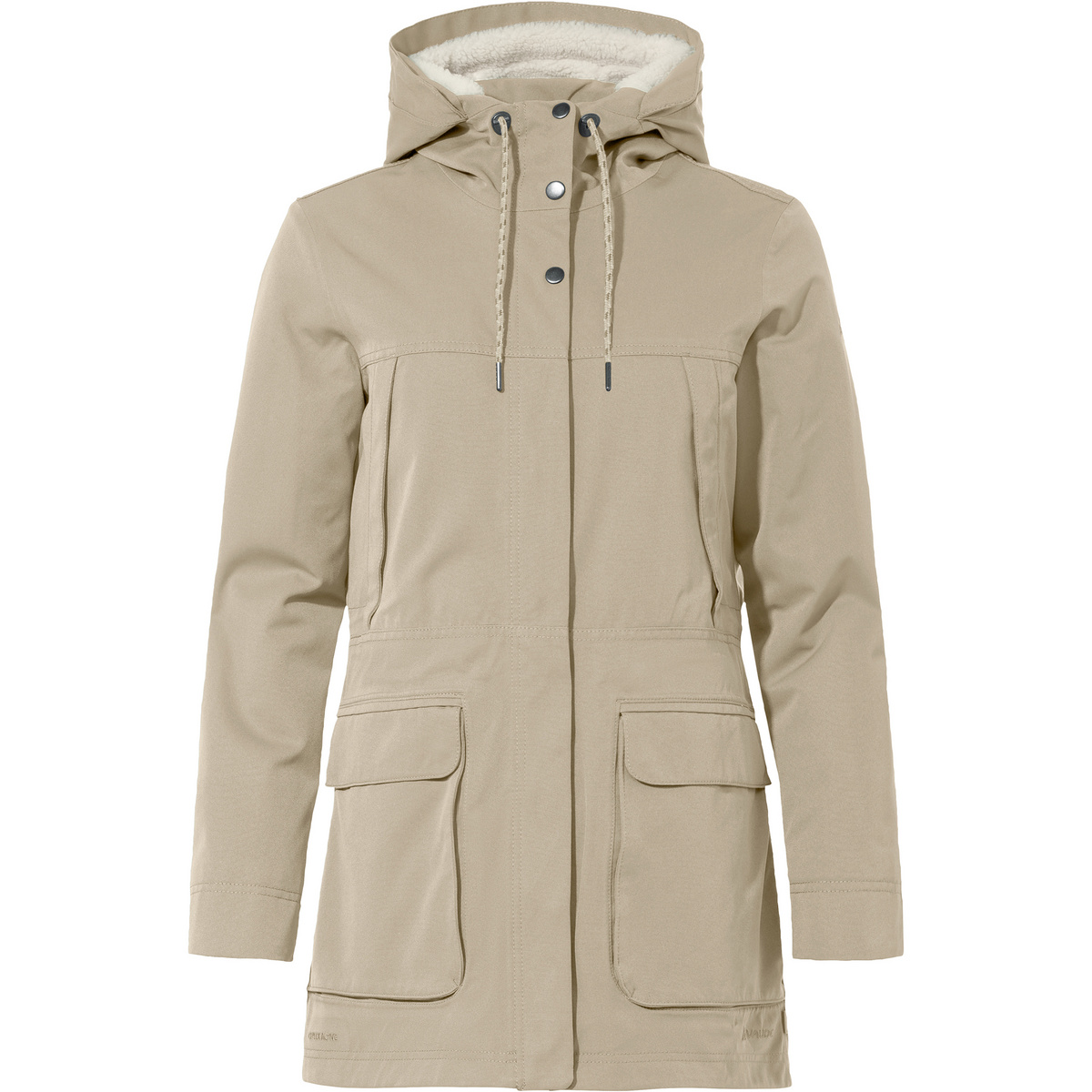 foto del prodotto vaude donna parka manukau ii