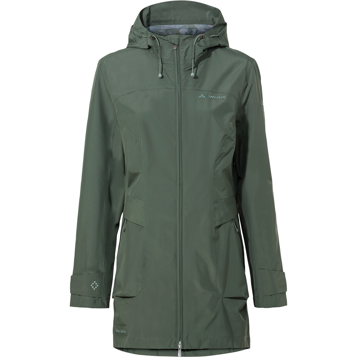 foto del prodotto vaude donna parka skomer ii