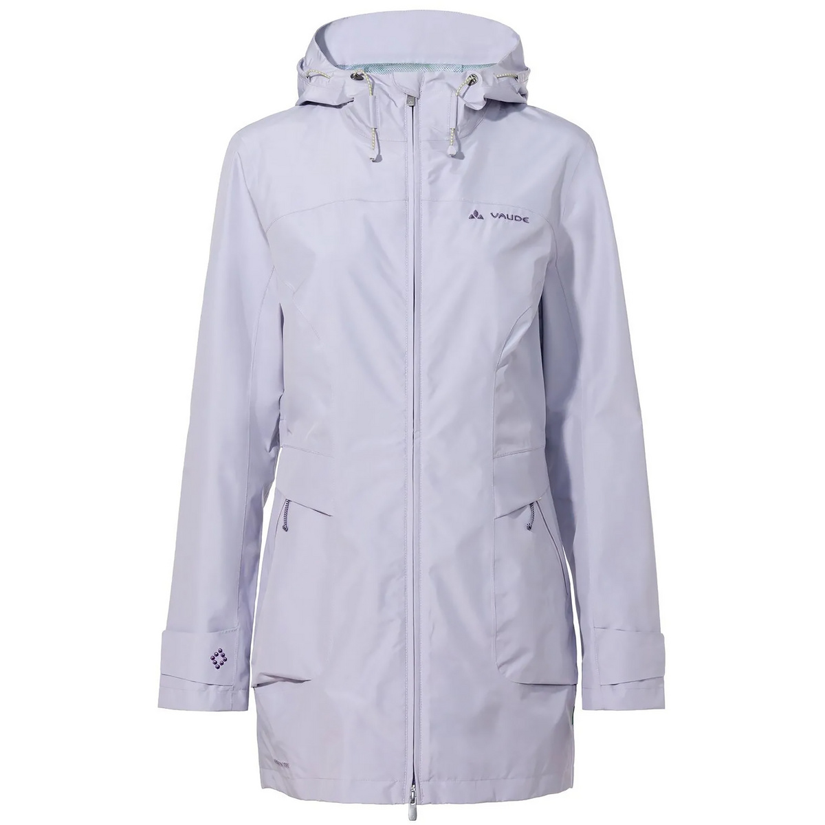 foto del prodotto vaude donna parka skomer ii