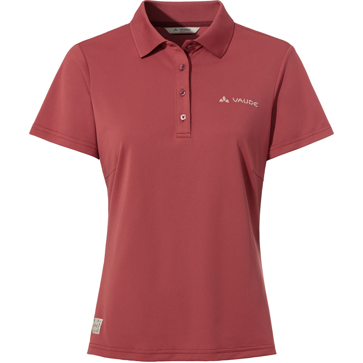 foto del prodotto vaude donna polo essential