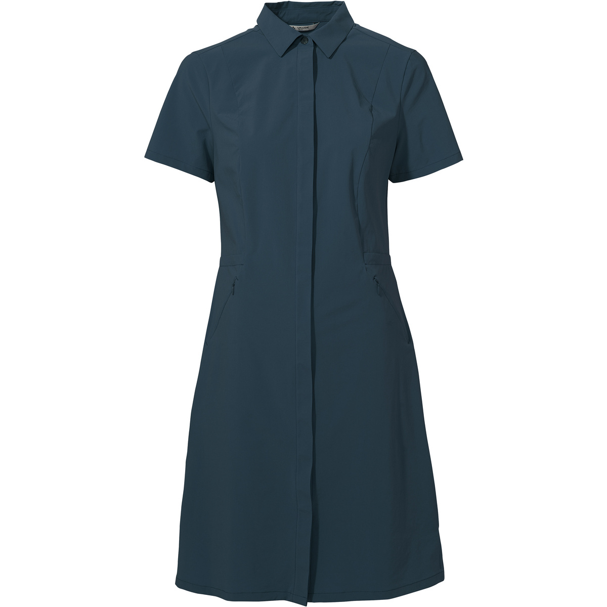 foto del prodotto vaude donna vestito farley stretch