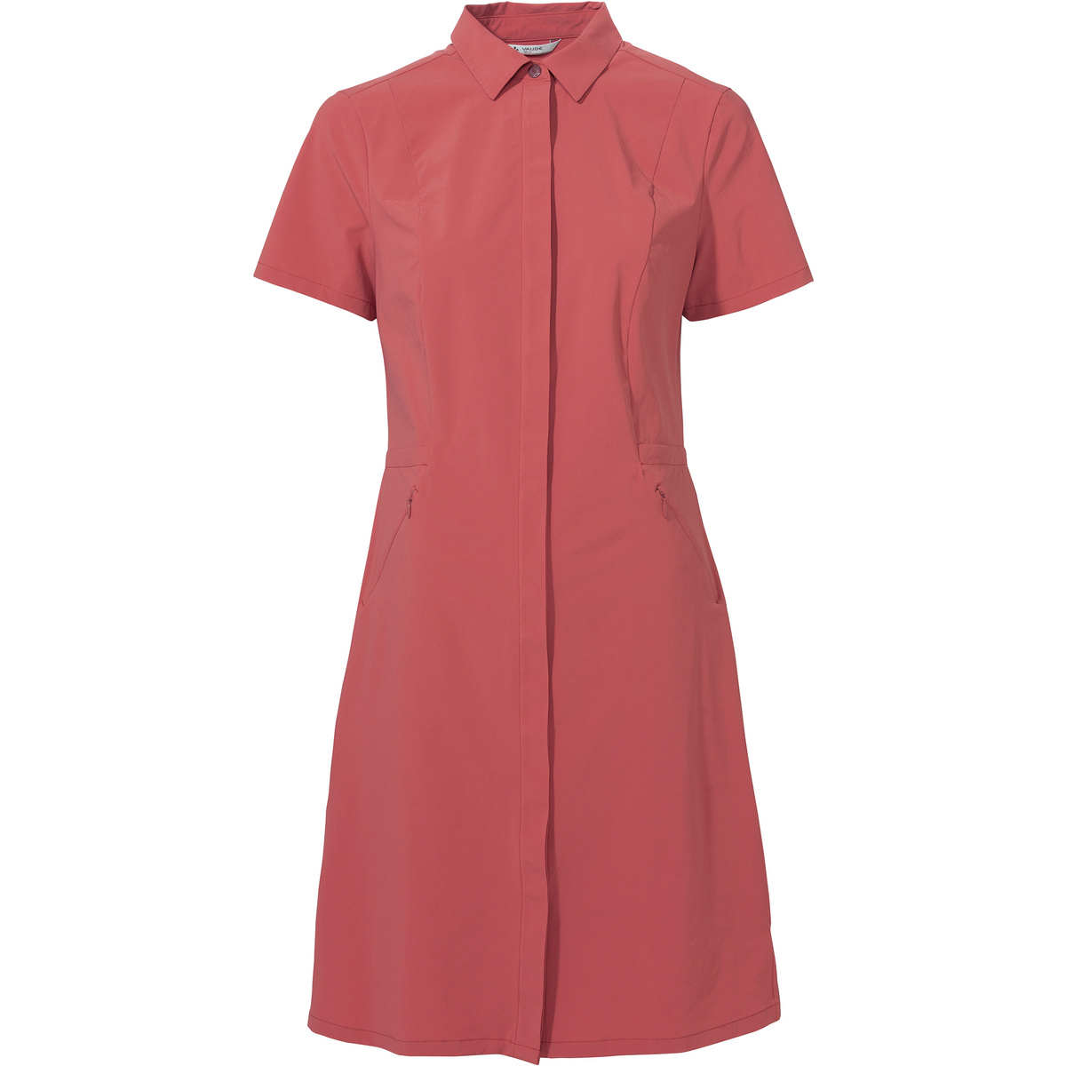 foto del prodotto vaude donna vestito farley stretch
