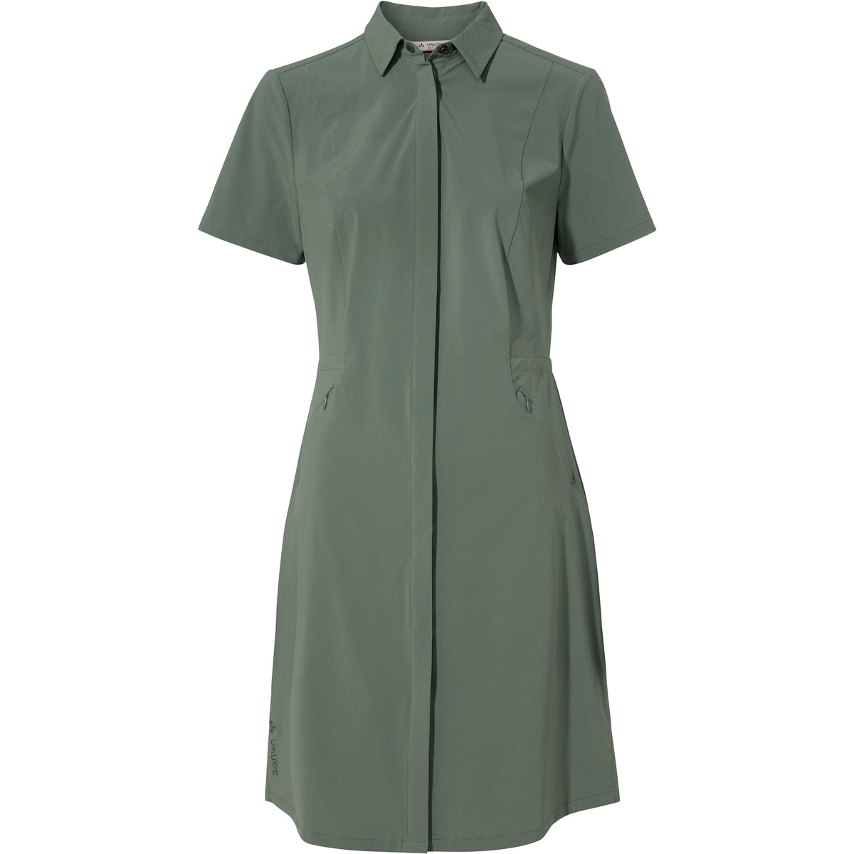 foto del prodotto vaude donna vestito farley stretch
