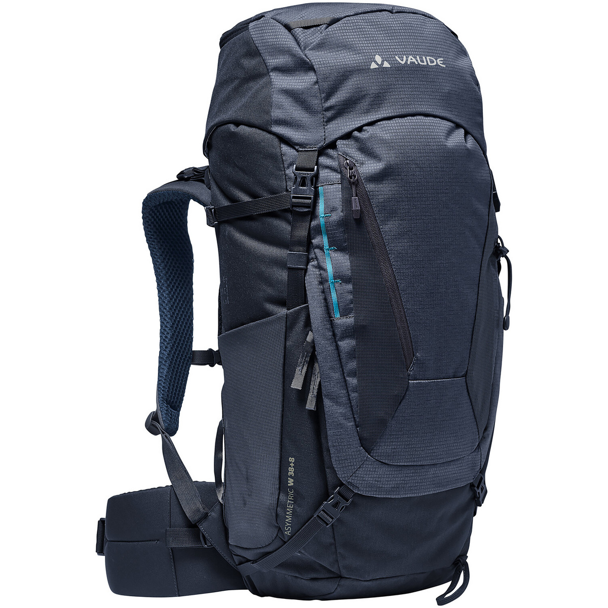 foto del prodotto vaude donna zaino asymmetric 38 8