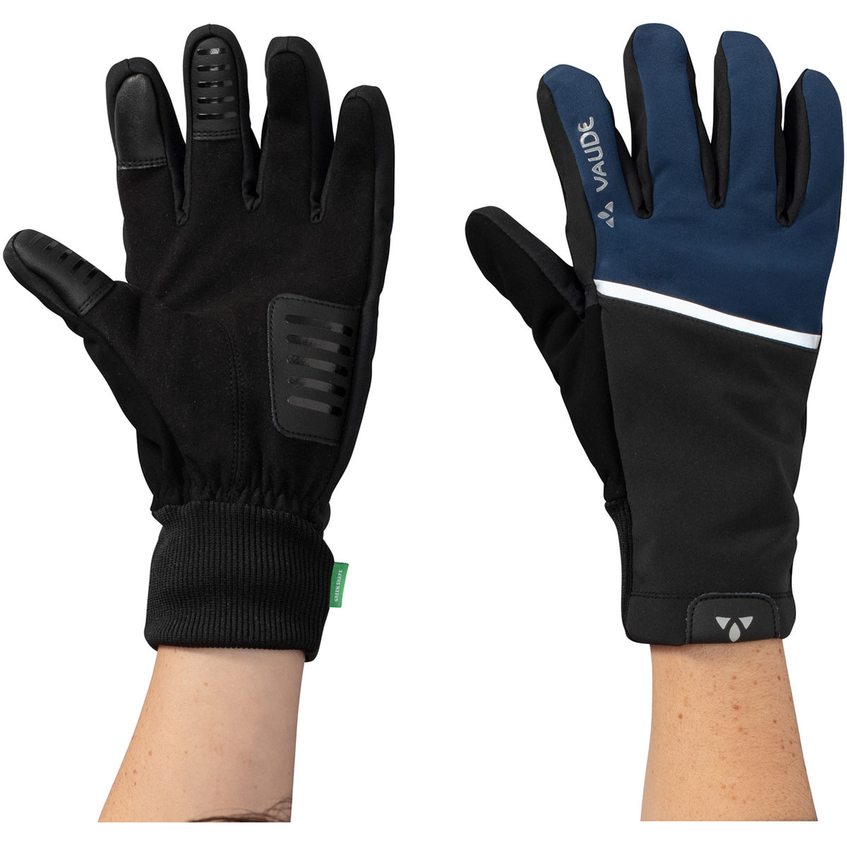 foto del prodotto vaude guanti ciclismo hanko ii