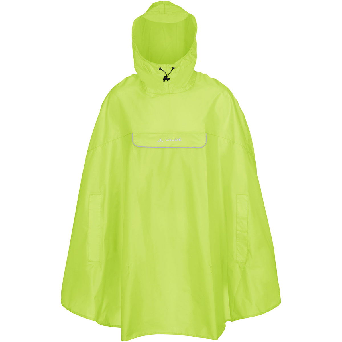 foto del prodotto vaude poncho valdipino