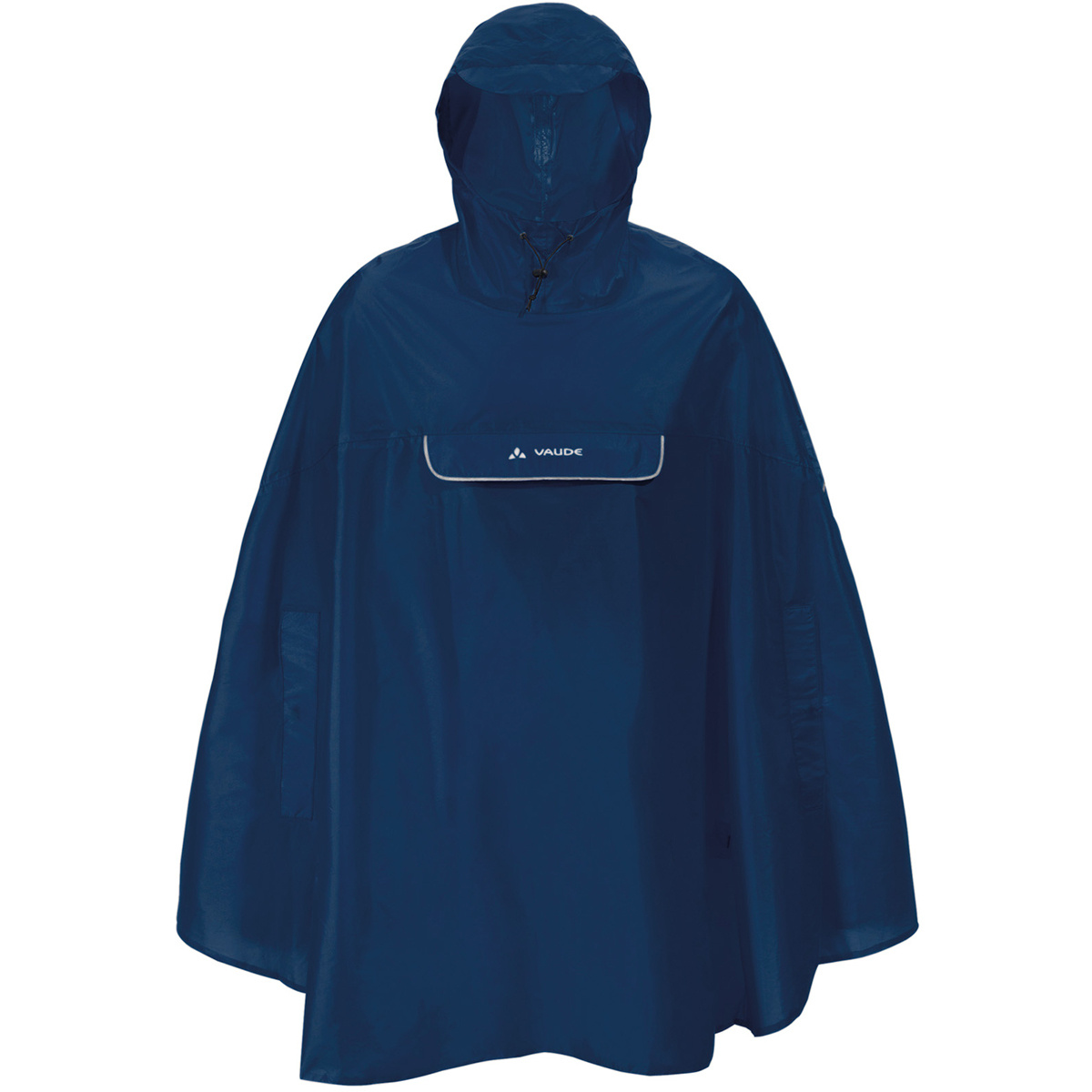 foto del prodotto vaude poncho valdipino