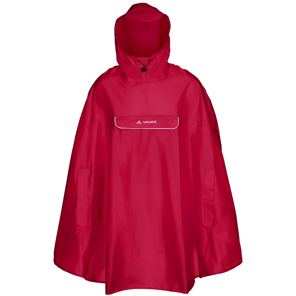 foto del prodotto vaude poncho valdipino