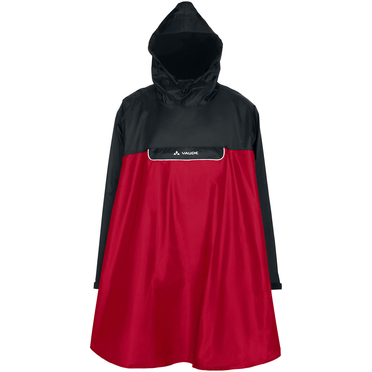 foto del prodotto vaude poncho valero
