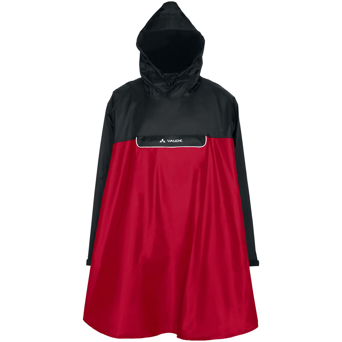 foto del prodotto vaude poncho valero