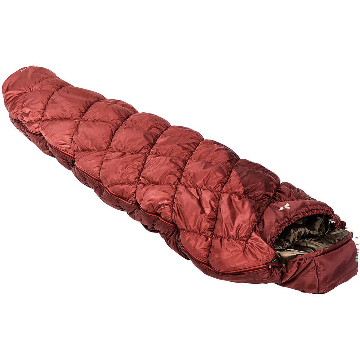 foto del prodotto vaude sacco a pelo meglis 700 syn