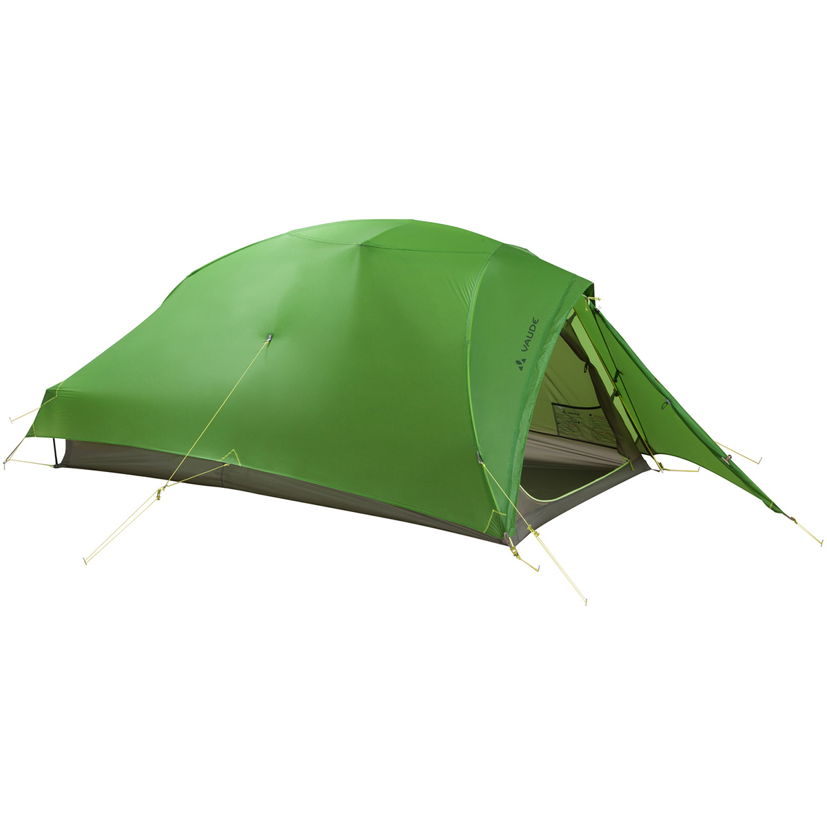foto del prodotto vaude tenda hogan sul 2p