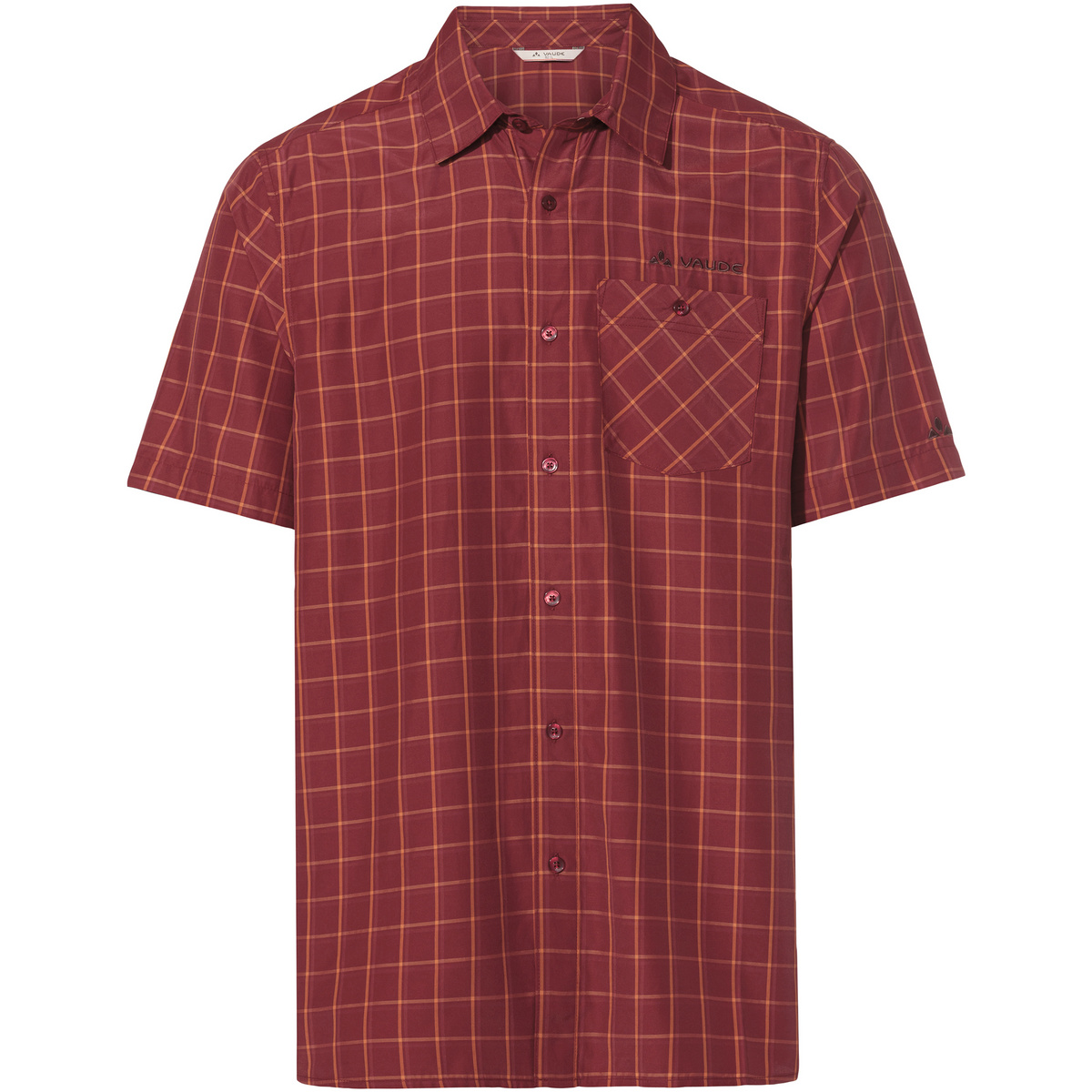 foto del prodotto vaude uomo camicia albsteig iii