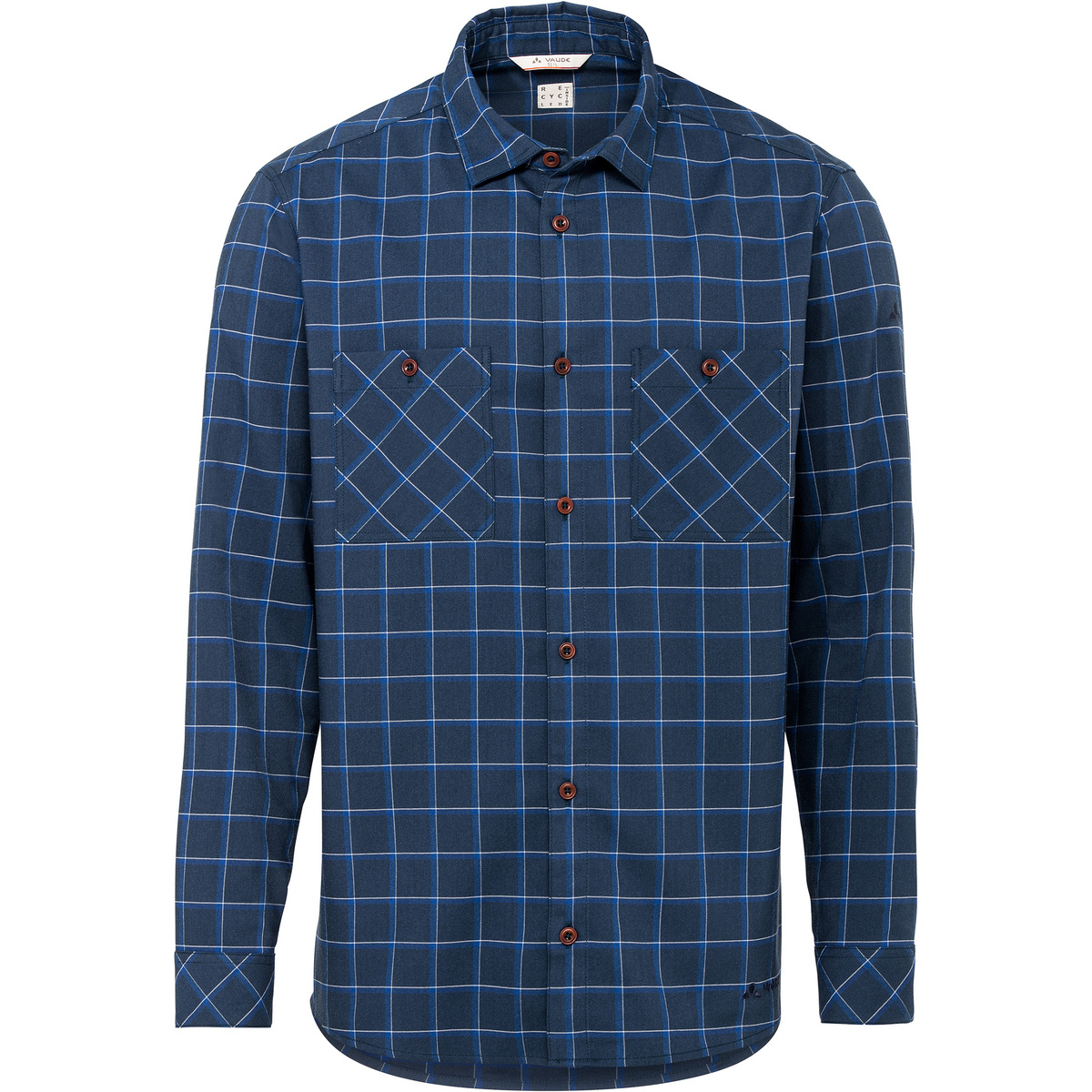 foto del prodotto vaude uomo camicia jerpen iv