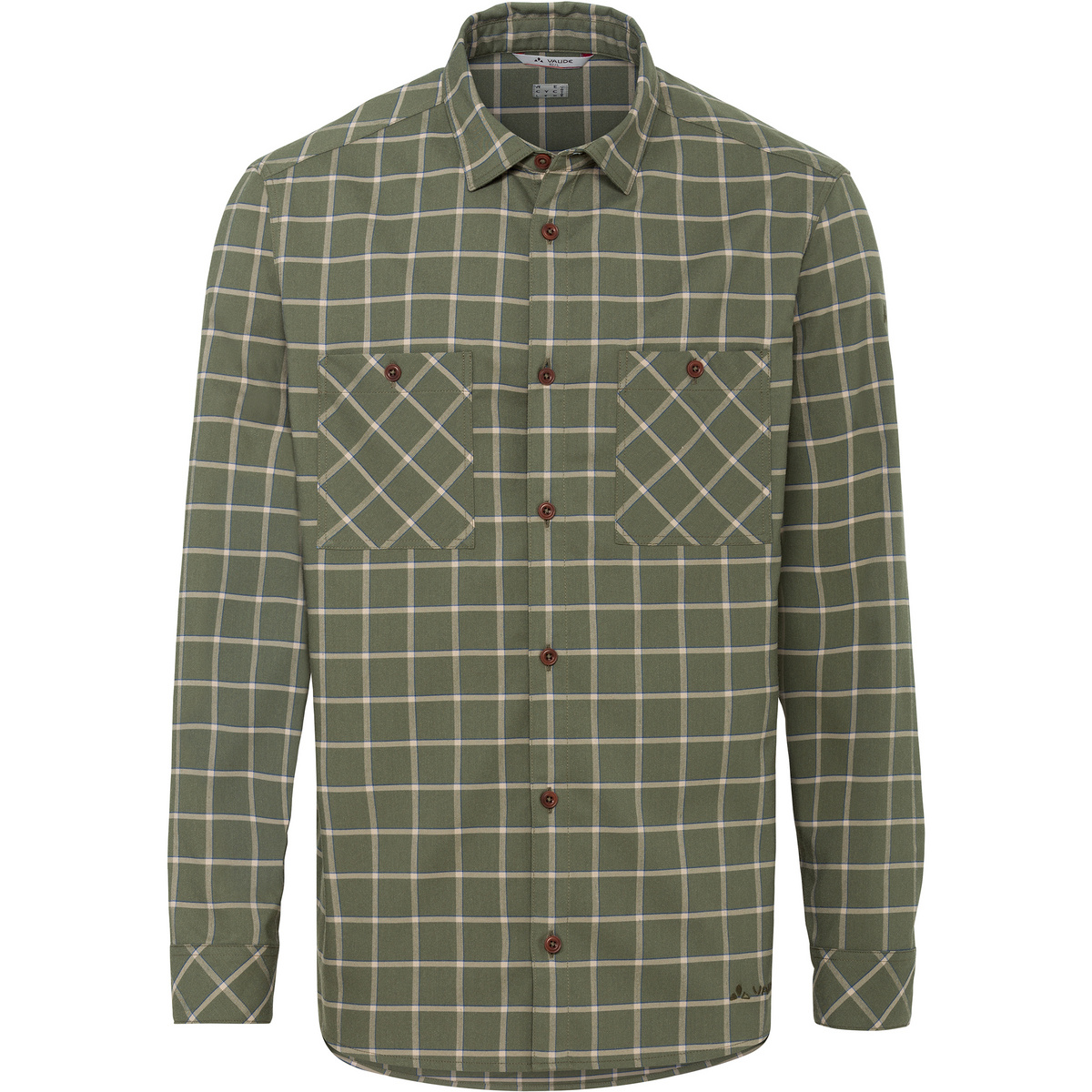 foto del prodotto vaude uomo camicia jerpen iv