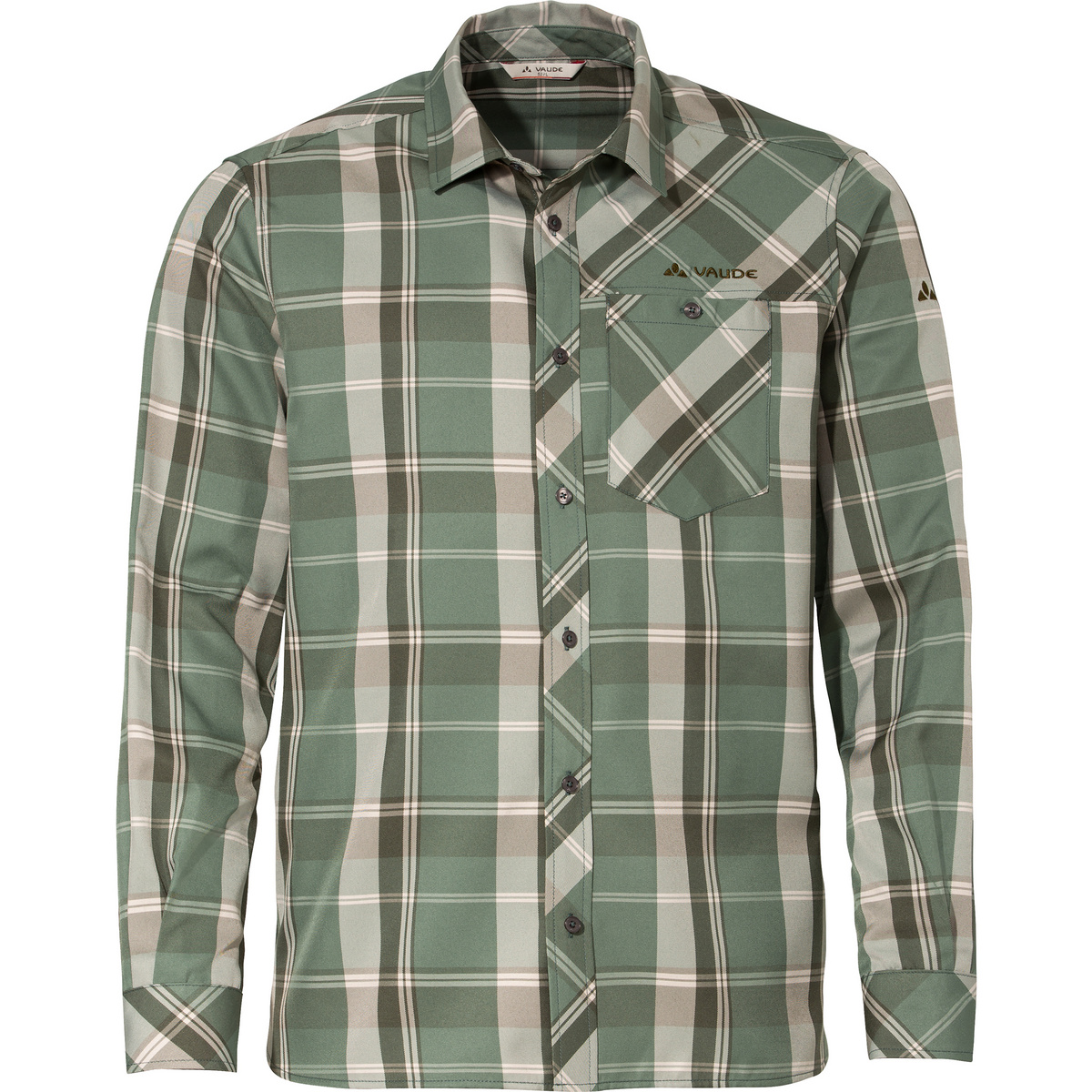 foto del prodotto vaude uomo camicia neshan iv