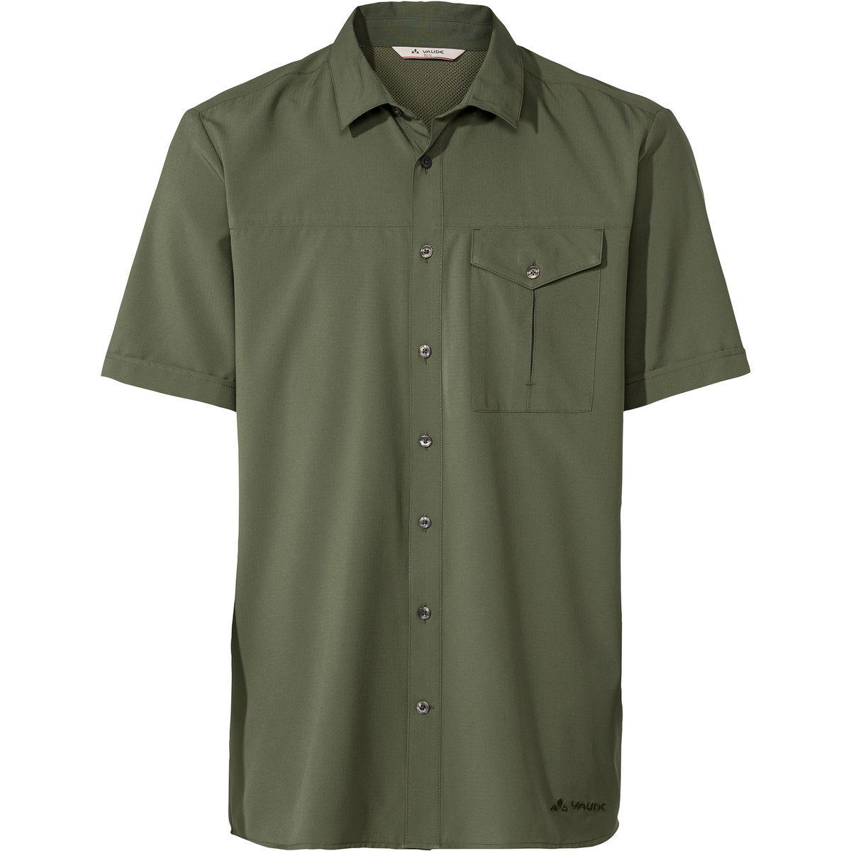 foto del prodotto vaude uomo camicia rosemoor ii