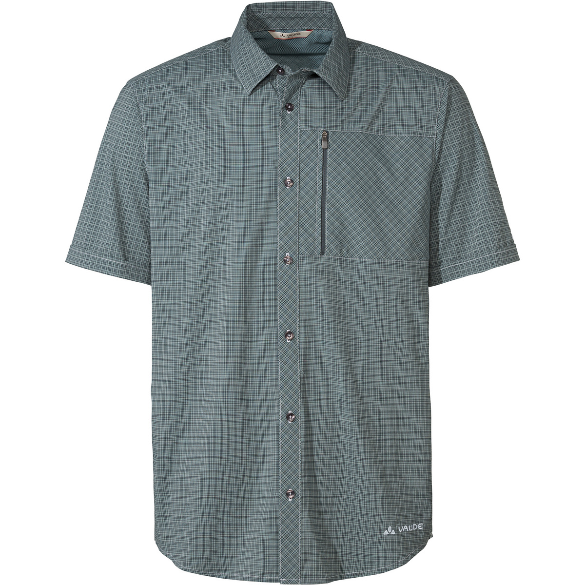 foto del prodotto vaude uomo camicia seiland iv