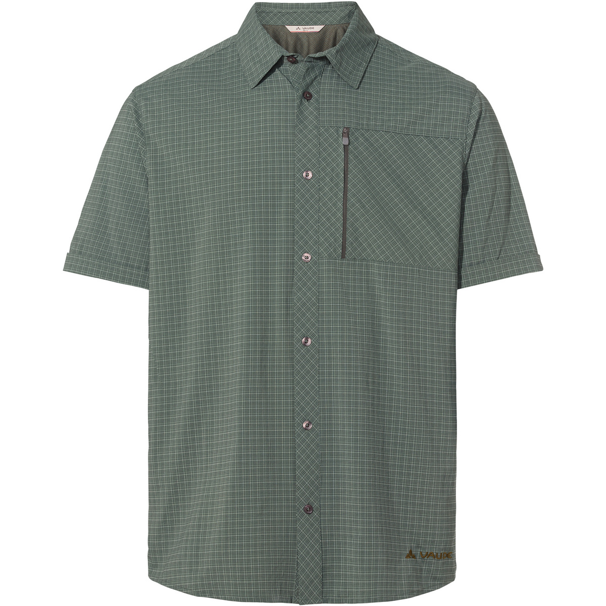 foto del prodotto vaude uomo camicia seiland iv