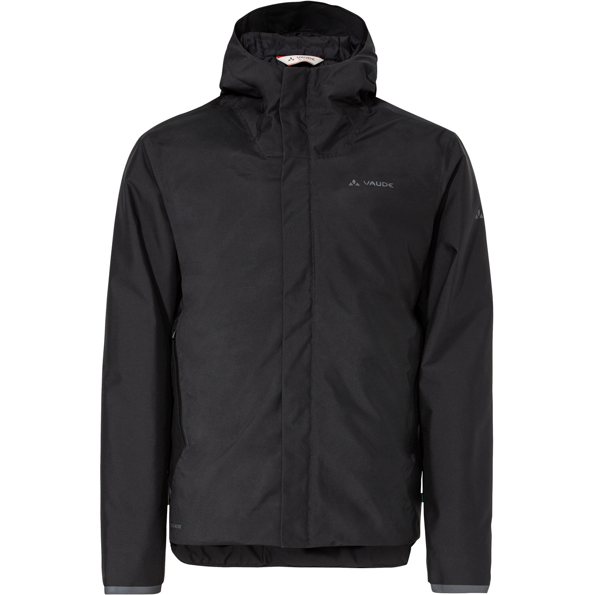 foto del prodotto vaude uomo giacca antipioggia cyclist warm rain