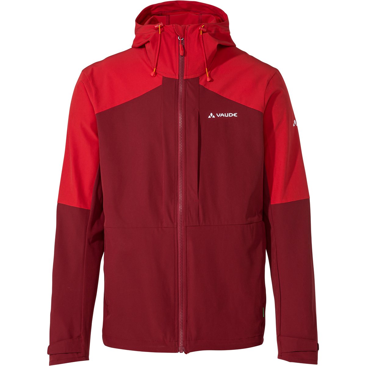 foto del prodotto vaude uomo giacca antivento elope wind