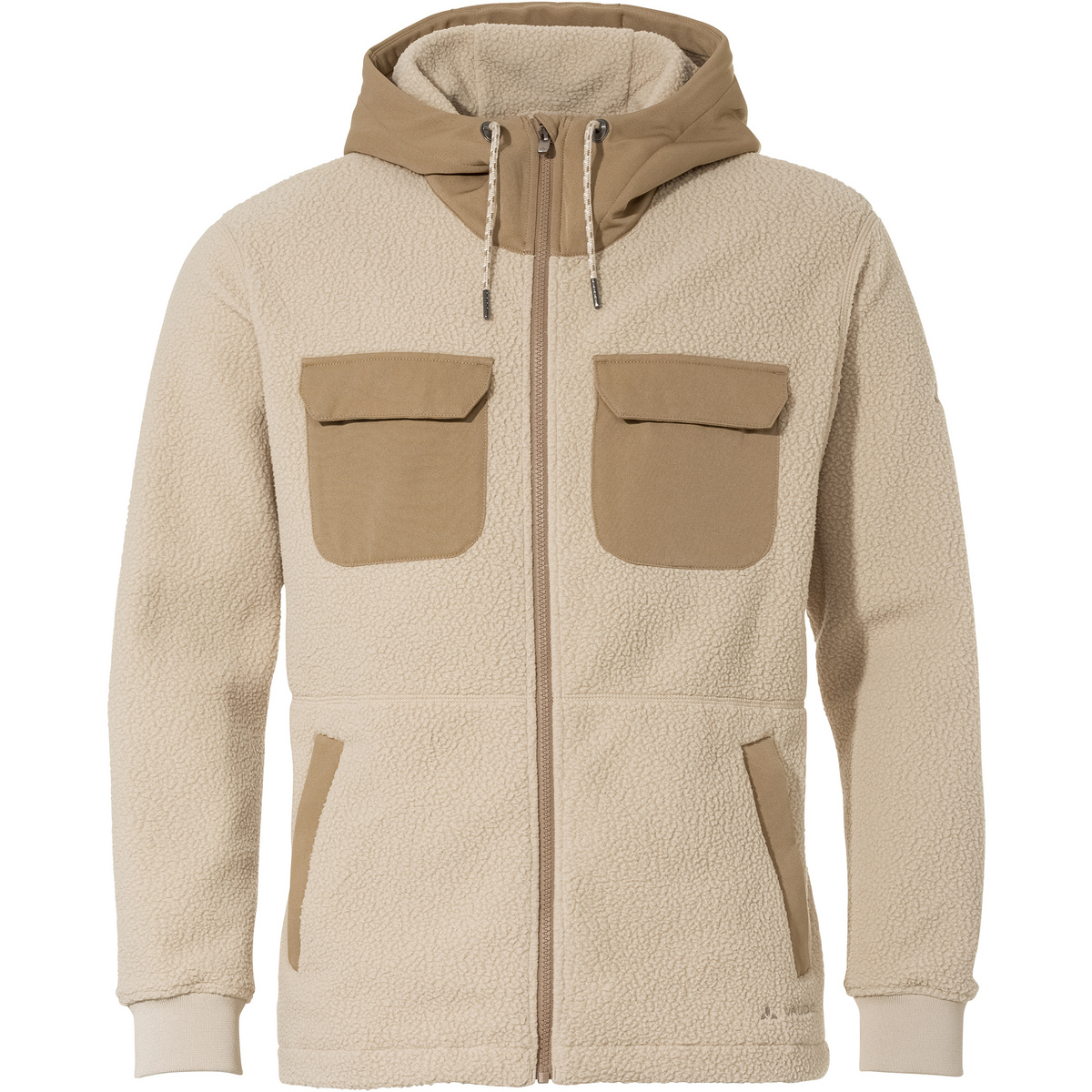 foto del prodotto vaude uomo giacca manukau fleece iii