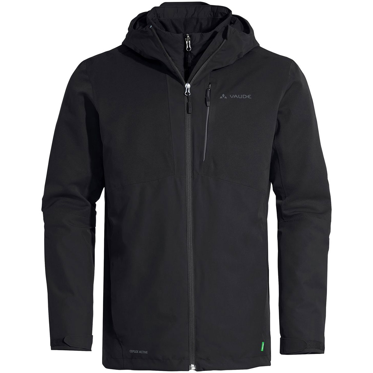 foto del prodotto vaude uomo giacca miskanti 3in1
