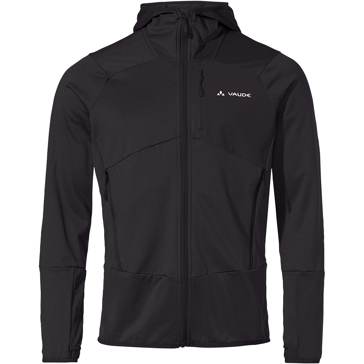foto del prodotto vaude uomo giacca monviso fleece ii
