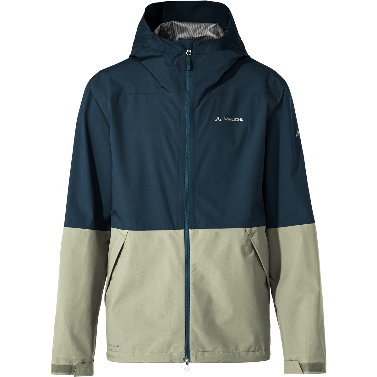 foto del prodotto vaude uomo giacca neyland 2.5l