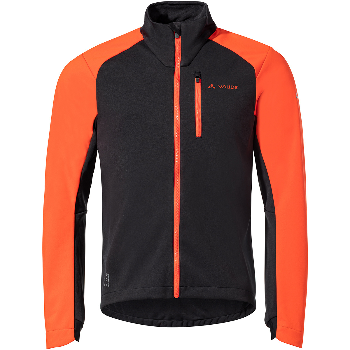 foto del prodotto vaude uomo giacca posta softshell vi