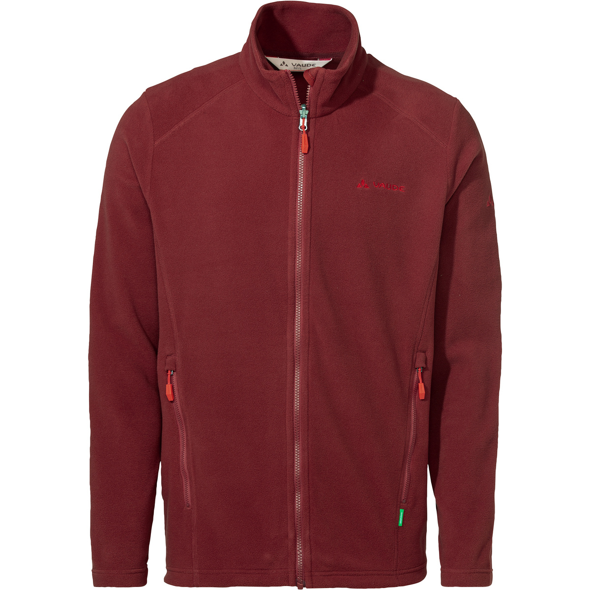 foto del prodotto vaude uomo giacca rosemoor ii fleece