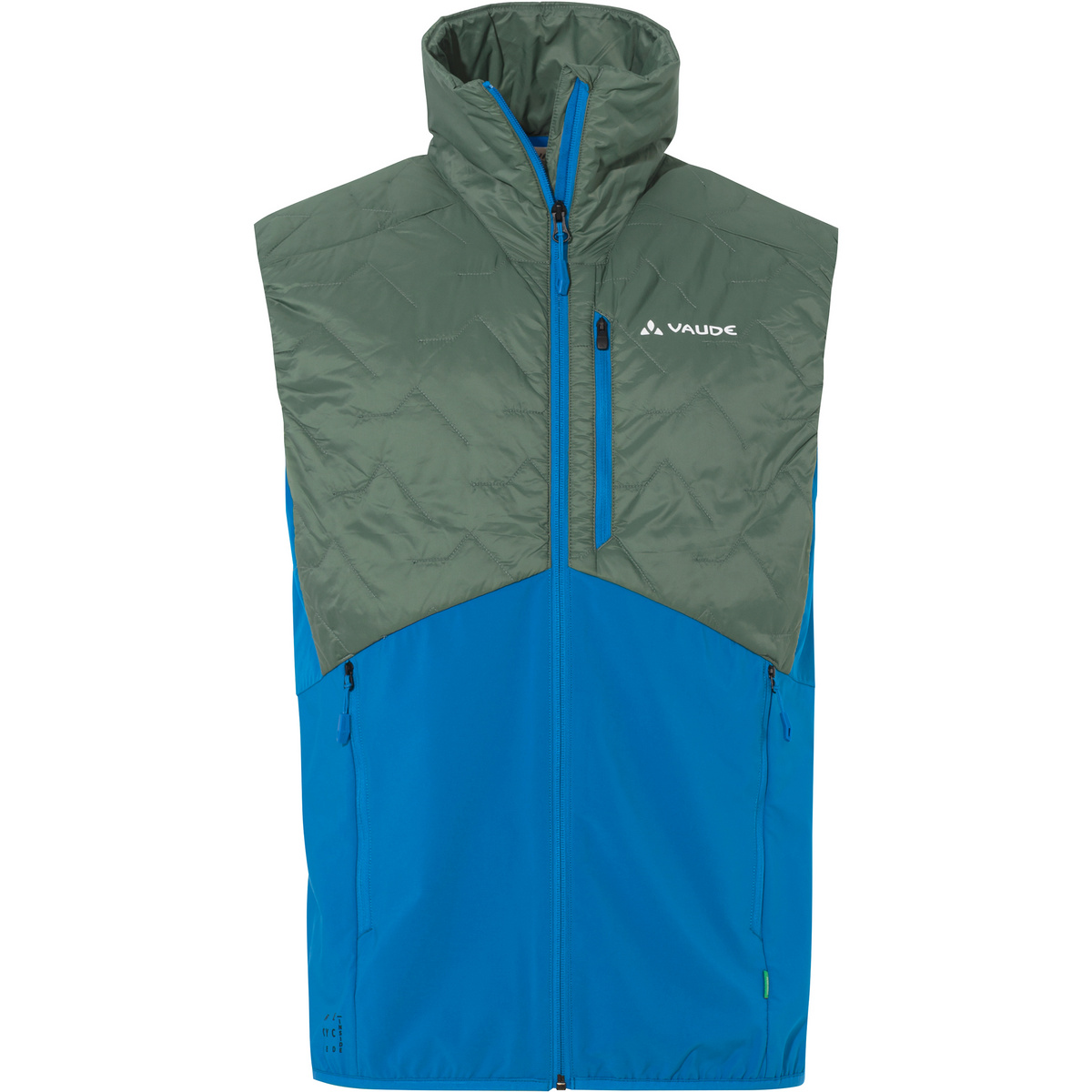 foto del prodotto vaude uomo gilet brenva ii