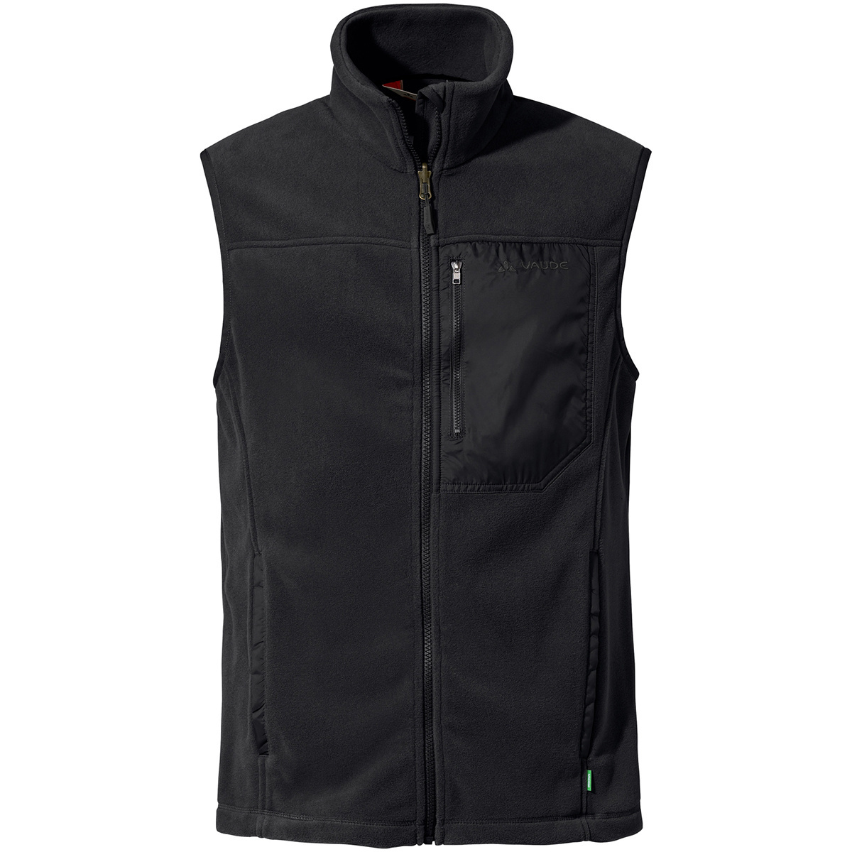 foto del prodotto vaude uomo gilet in pile rosemoor