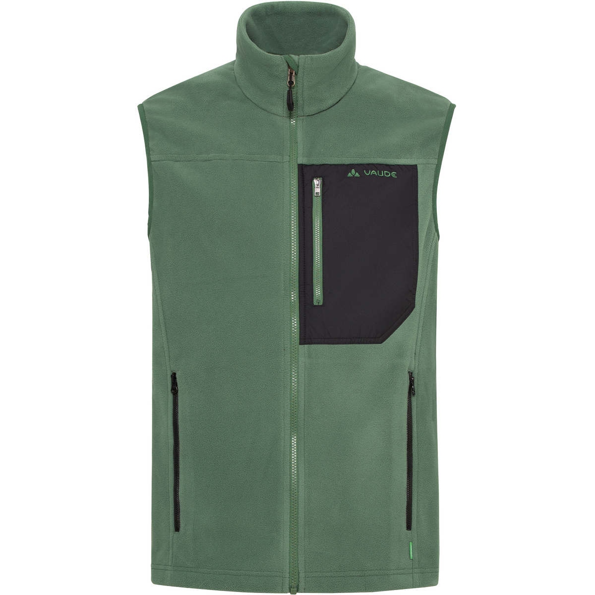 foto del prodotto vaude uomo gilet in pile rosemoor
