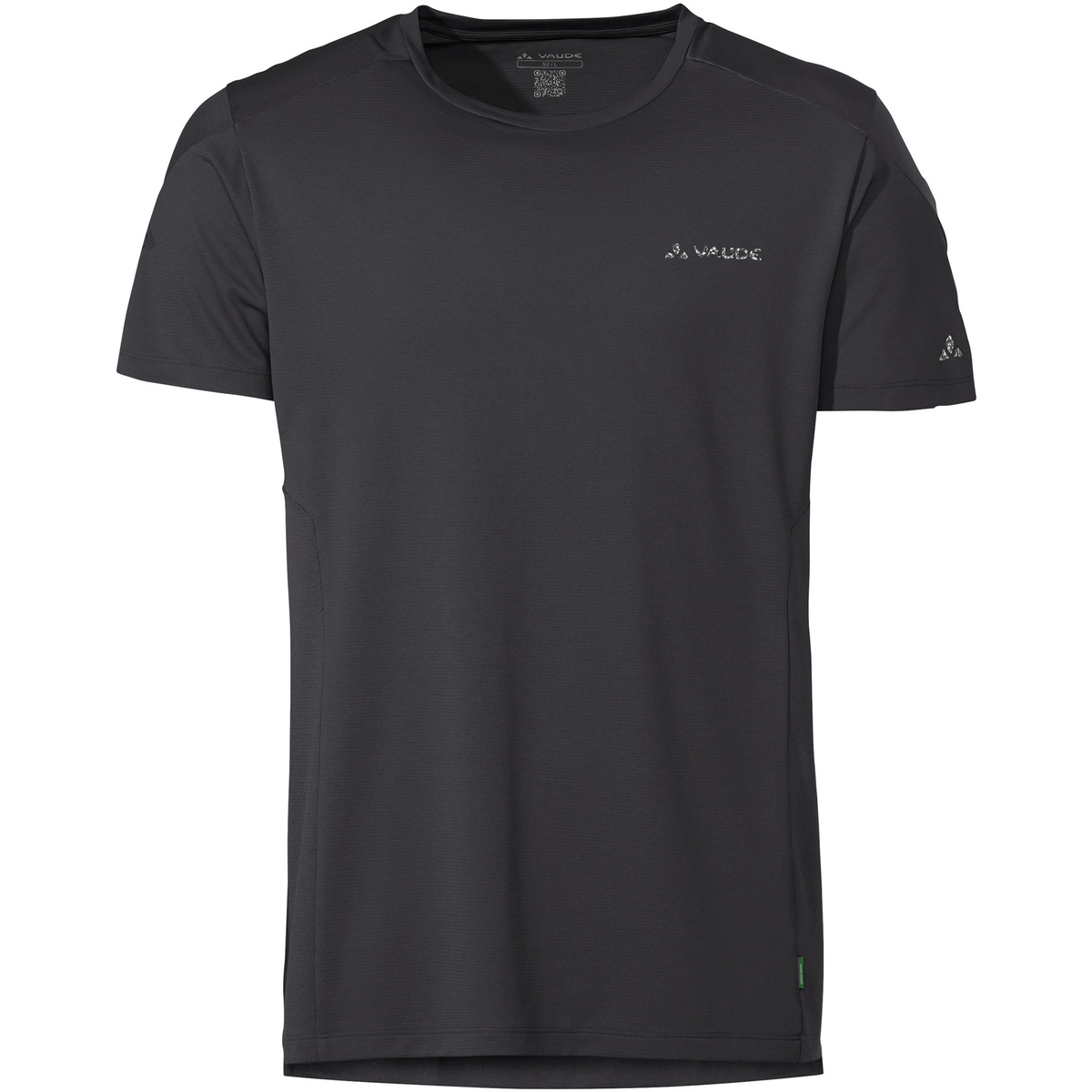 foto del prodotto vaude uomo maglia a manica corta elope
