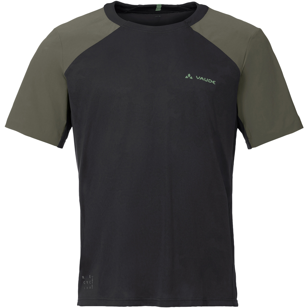 foto del prodotto vaude uomo maglia a manica corta moab pro