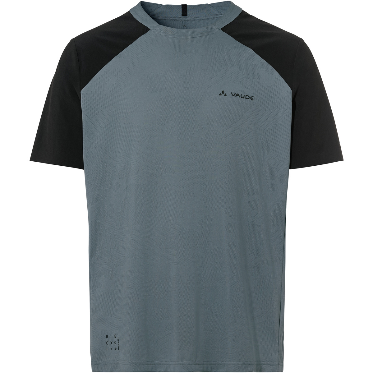 foto del prodotto vaude uomo maglia a manica corta moab pro