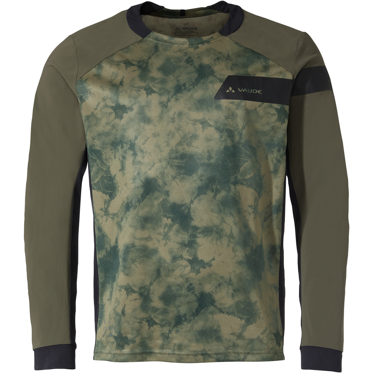 foto del prodotto vaude uomo maglia a manica lunga moab pro