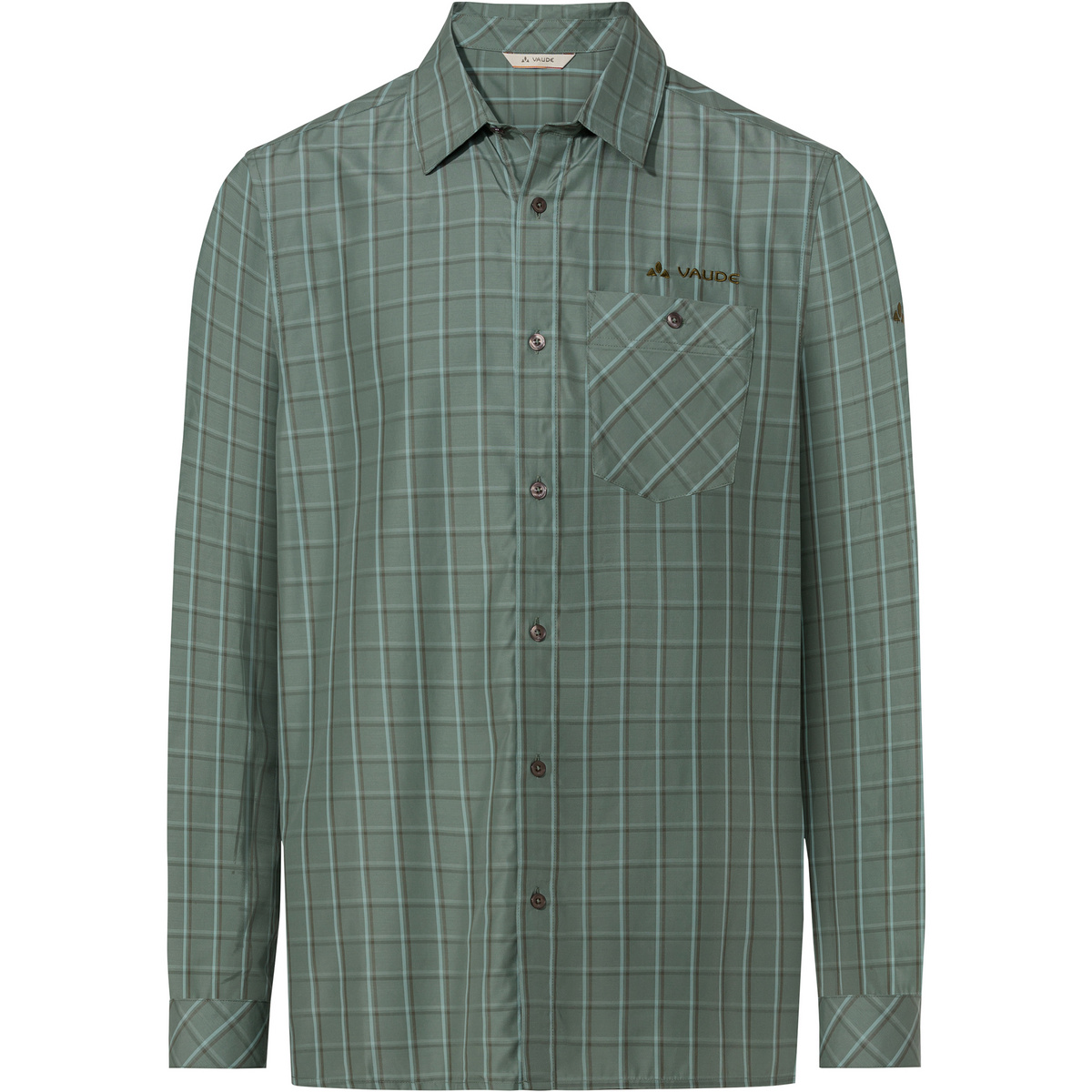foto del prodotto vaude uomo maglia albsteig iii